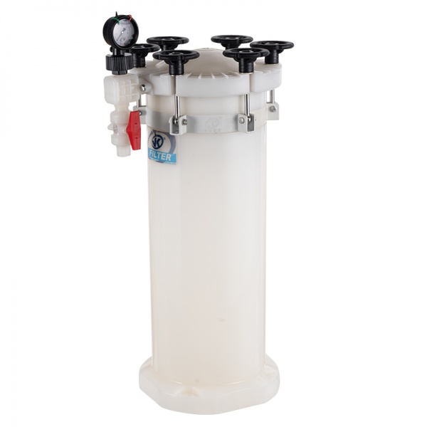 ML7型过滤器,过滤器,耐酸碱过滤器,一体成型过滤器