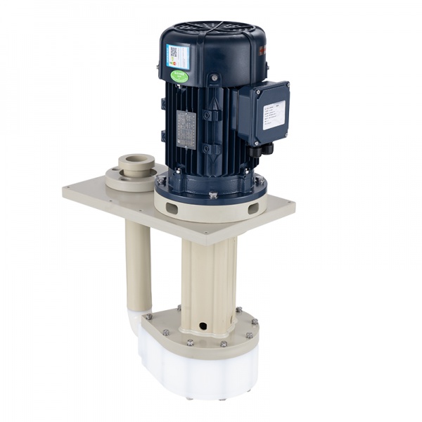 ys-P可空转直立式耐酸碱槽外立式喷砂泵耐腐