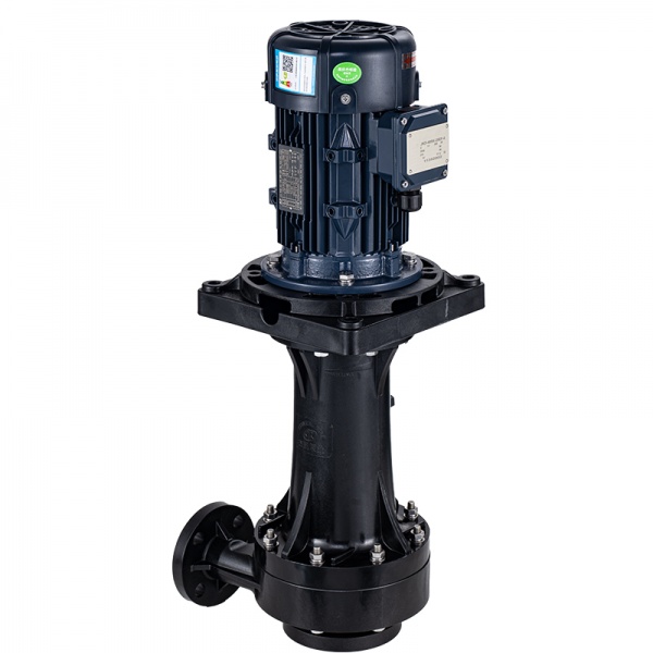 耐腐蚀立式泵 ys-40SK-25EF-4 耐空转 无泄漏槽内立式泵增压泵