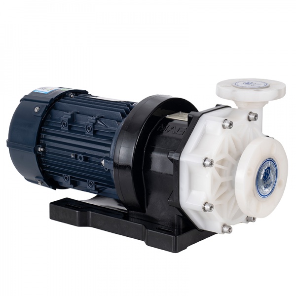 耐强酸强碱磁力泵 MG-P545SSV53 超大流量无泄漏无轴封卧式泵