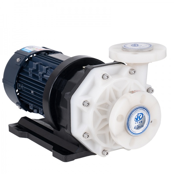 耐酸碱防腐蚀磁力泵 MG-P-441SSV53 一体成型无泄漏卧式泵