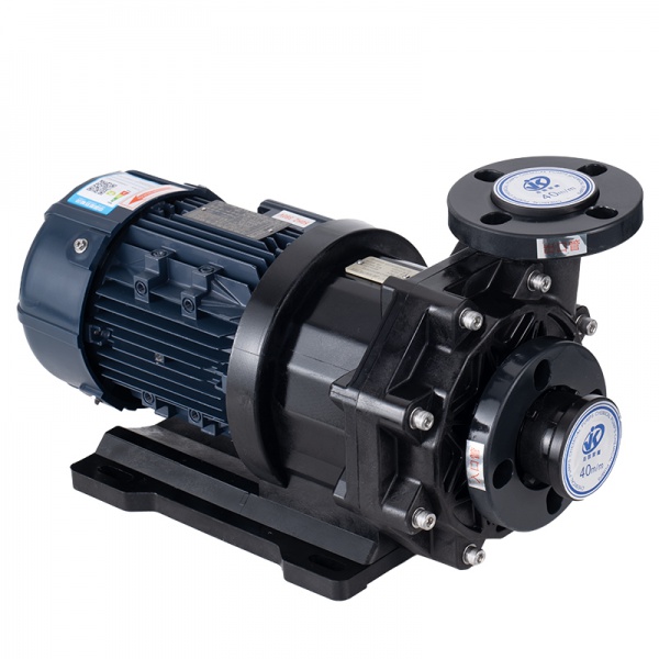 无泄漏耐酸碱磁力泵 MG-C-441CCE53 大流量耐酸碱化工卧式泵