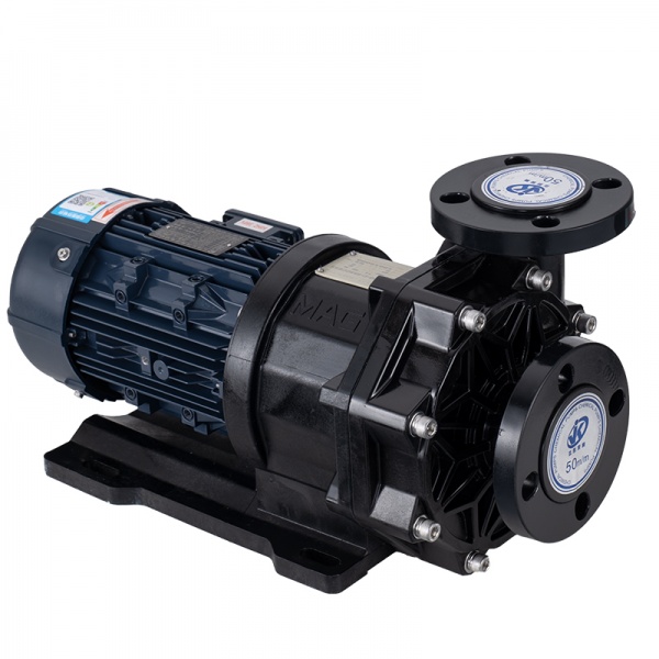 耐腐蚀防酸碱磁力泵 MG-C-553CCE53 大流量耗电低化工磁力泵