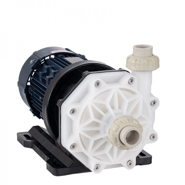 耐强酸强碱化工磁力泵 MG-P251SSV53 低电耗一体成型无泄漏