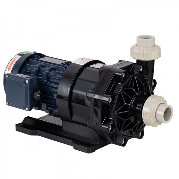 耐酸碱磁力泵 MG-C-250CCE53 防腐蚀无泄漏卧式化工磁力泵