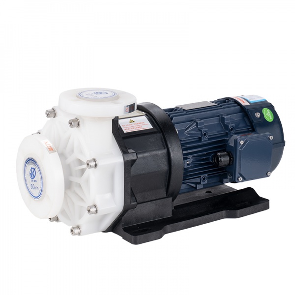 防腐耐酸磁力泵 MG-P-543SSV53 高扬程高流量能耗低卧式磁力泵