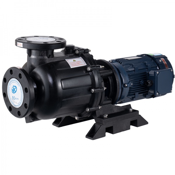 防腐耐碱自吸泵 JKB-F-75102 药水循环过滤耐空转自吸泵