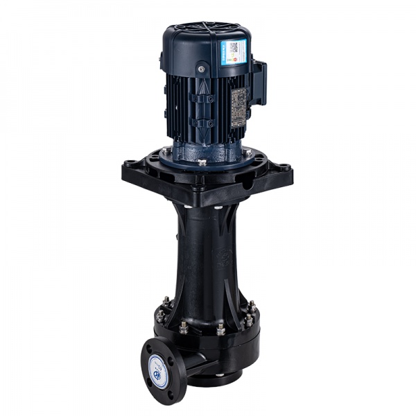 无泄漏槽内立式泵 ys-40SK-35EF-4 大流量节能环保化工泵