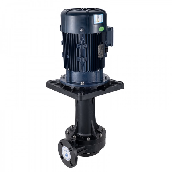 耐腐蚀耐空转立式泵  ys-60SK-105EF-4 一体成型槽内立式泵