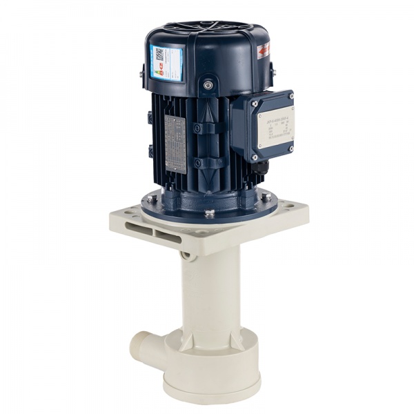 耐酸耐腐耐碱槽内立式泵 JKP-X-40SK-25VP-4 可空转化工泵