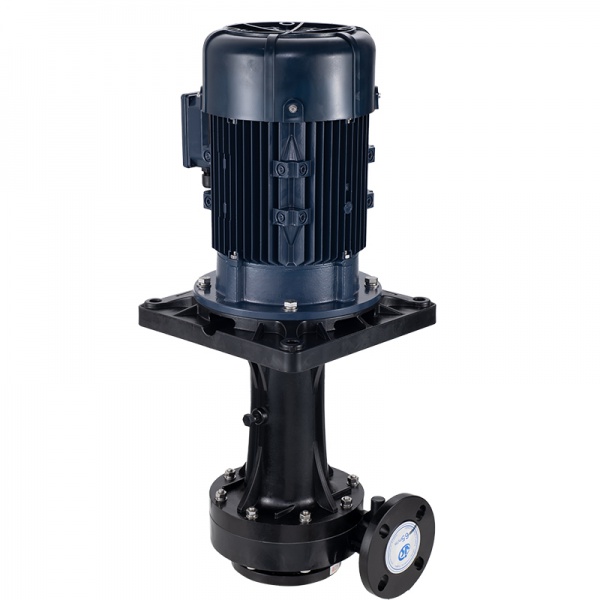 耐空转耐腐蚀大流量槽内立式泵ys-65SK-105EF-4