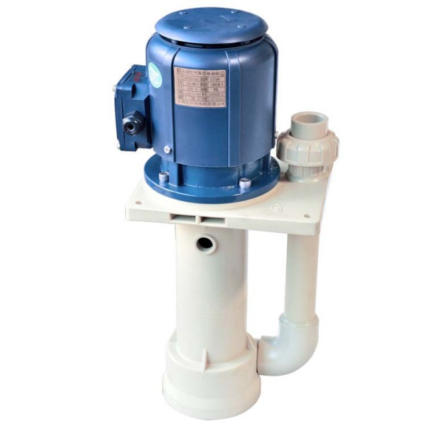 JKP系列槽内立式泵  喷淋 酸碱液体输送 连续电镀环境专用泵浦