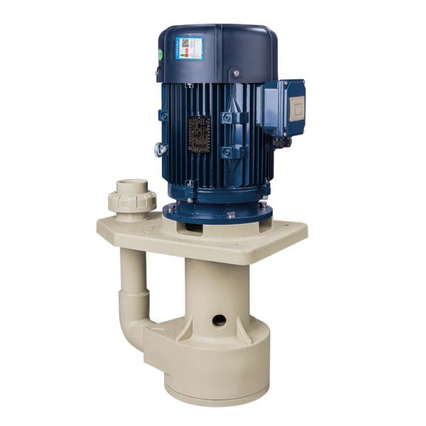 JKH耐空转槽内立式泵 长轴一体压制出轴立式水泵