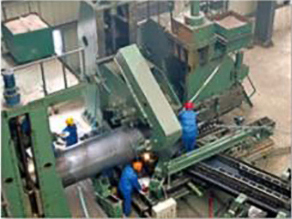 焊管生產設備
