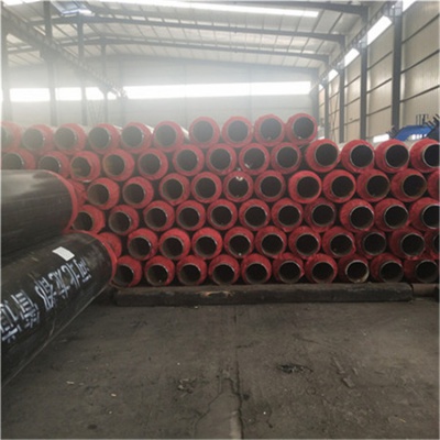 聚氨酯發泡保溫鋼管