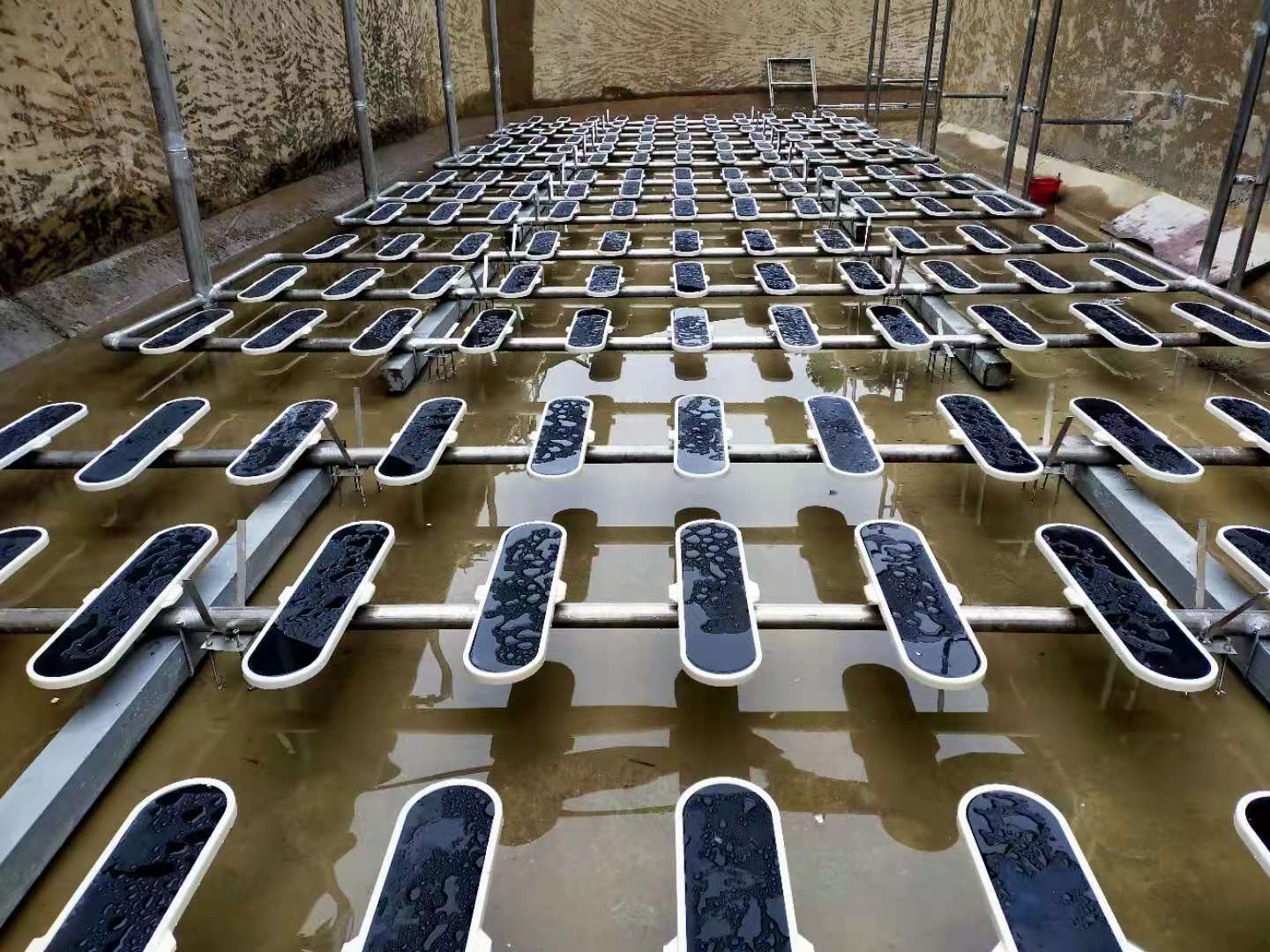 德國DeuHuB板式曝氣器