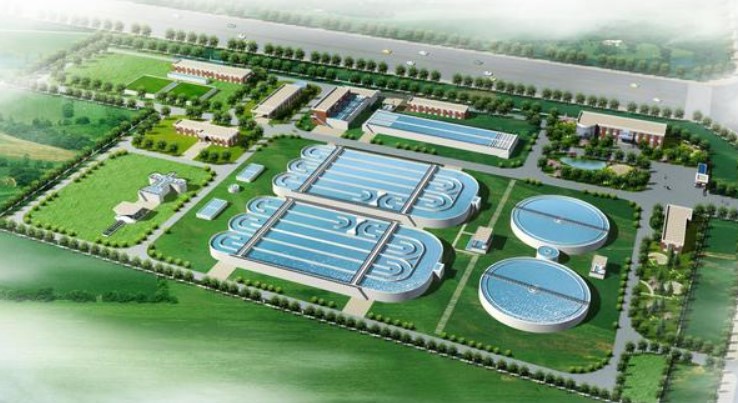 污水处理厂提标改造