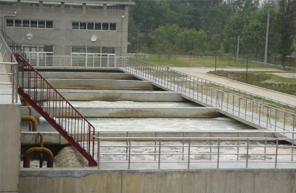 曝气生物滤池一体化设备