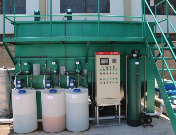 磁混凝沉淀設備