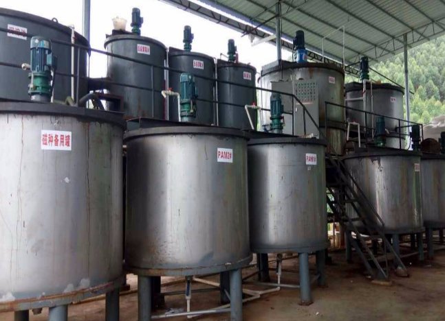 磁混凝沉淀設備