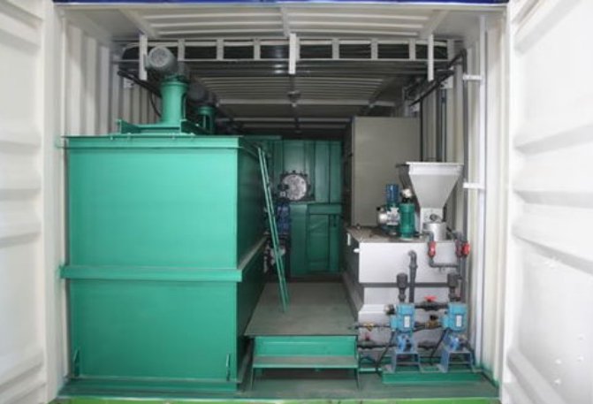 磁混凝沉淀設備