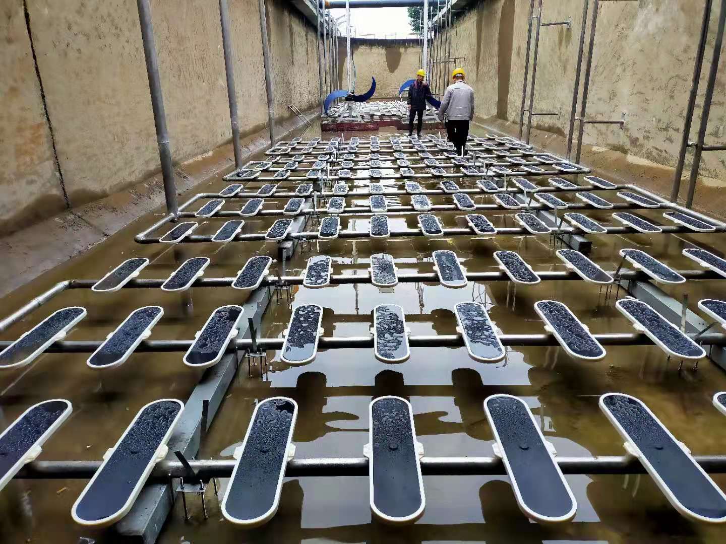 德國DeuHuB曝氣器