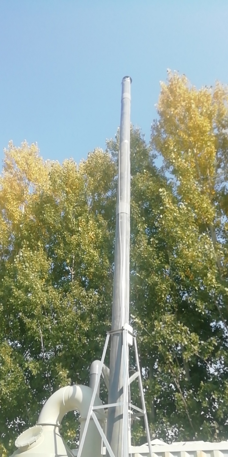 噴淋塔除臭 化學洗滌塔除臭設備