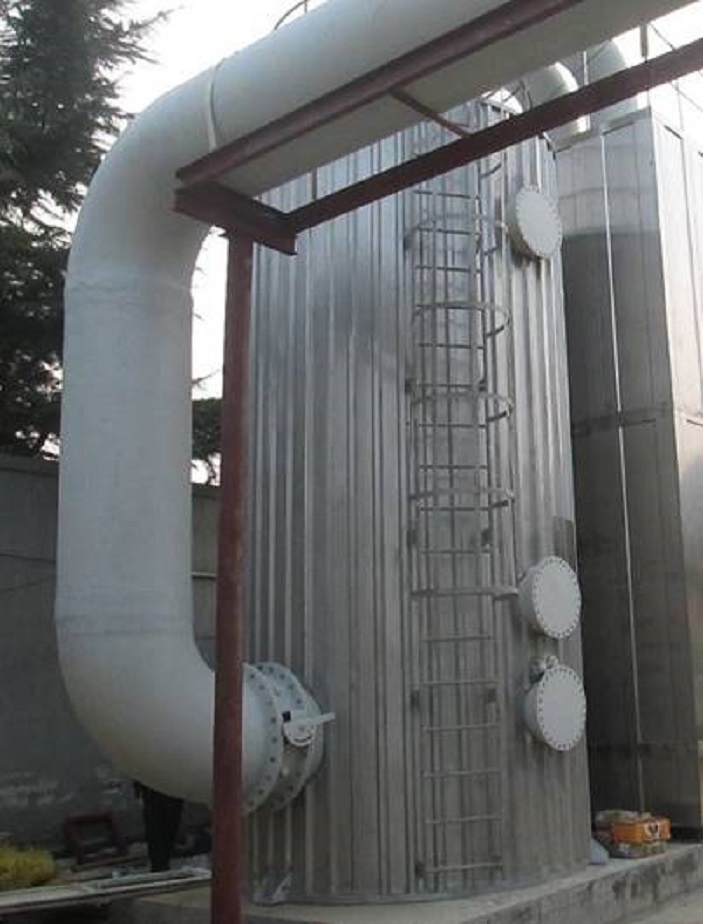 噴淋塔除臭 化學洗滌塔除臭設備