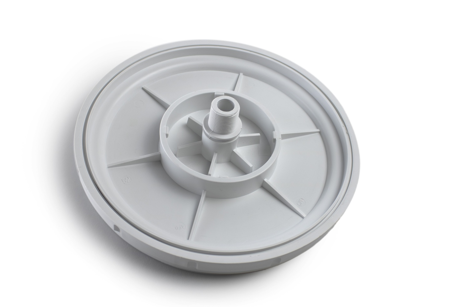 美國SSI曝氣器,盤式微孔曝氣器,微孔盤式曝氣器