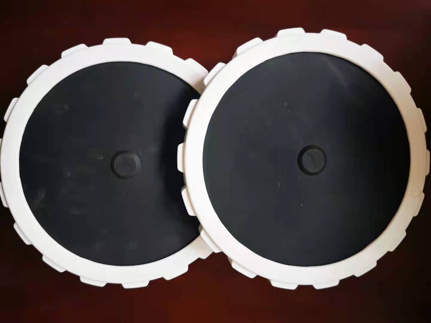 德國DeuHuB曝氣器 盤式微孔曝氣器 微孔盤式曝氣頭 膜片式微孔曝氣盤