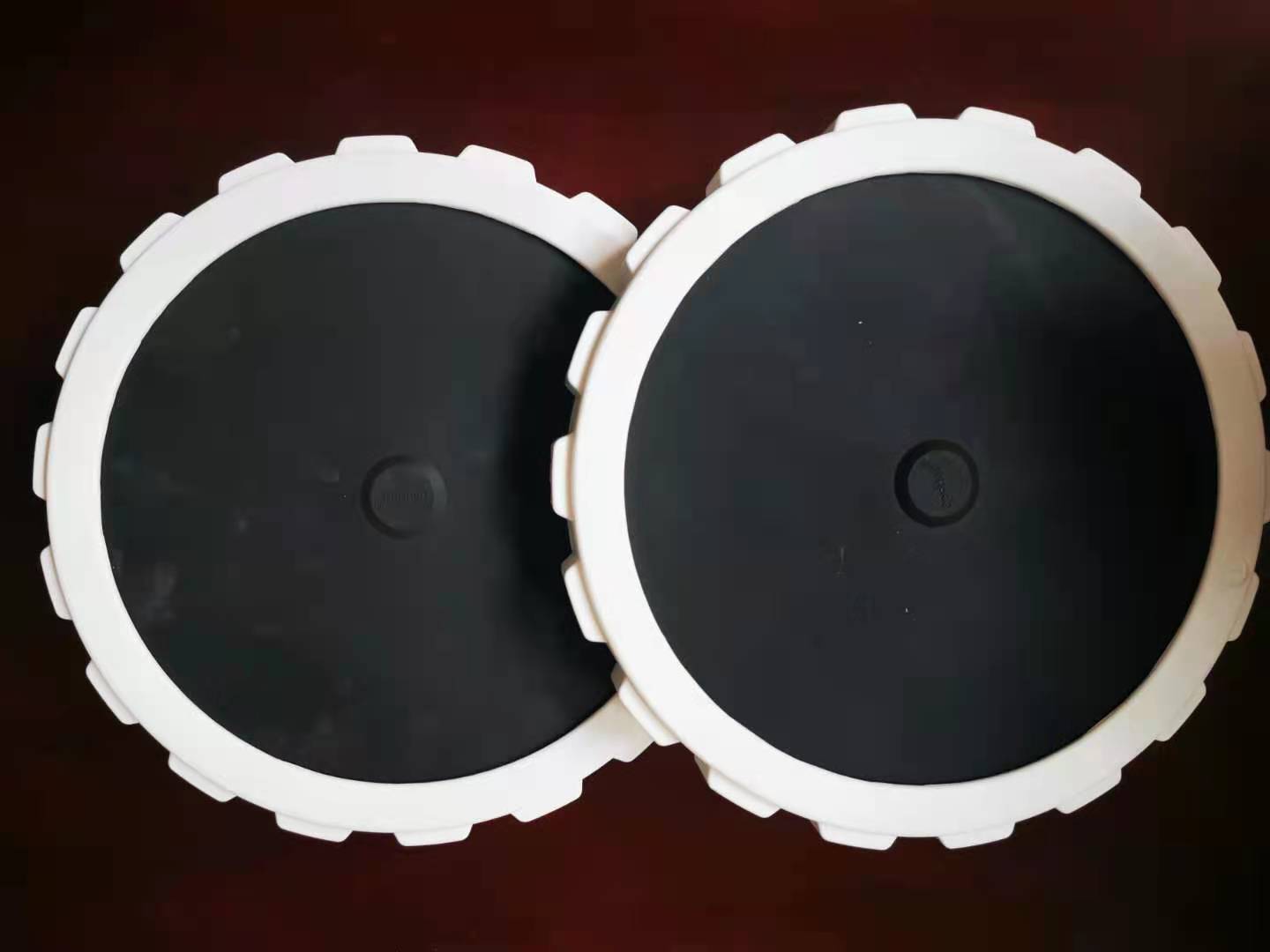 德國DeuHuB曝氣器 盤式微孔曝氣器 微孔盤式曝氣頭 膜片式微孔曝氣盤