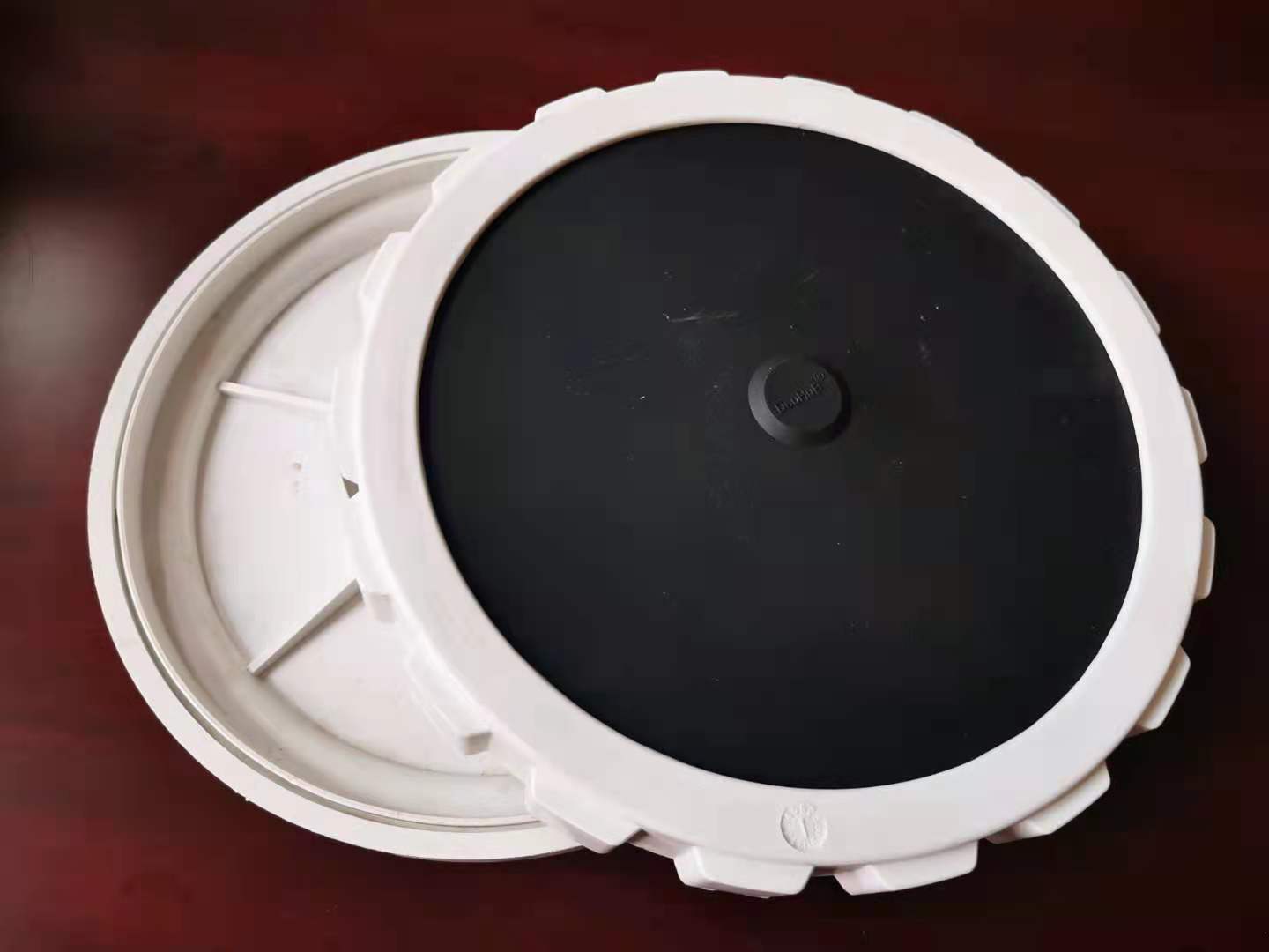 德國DeuHuB曝氣器 盤式微孔曝氣器 微孔盤式曝氣頭 膜片式微孔曝氣盤