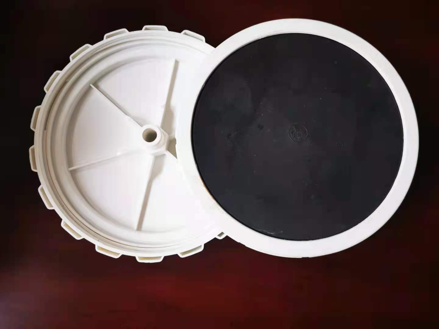 德國DeuHuB曝氣器 盤式微孔曝氣器 微孔盤式曝氣頭 膜片式微孔曝氣盤