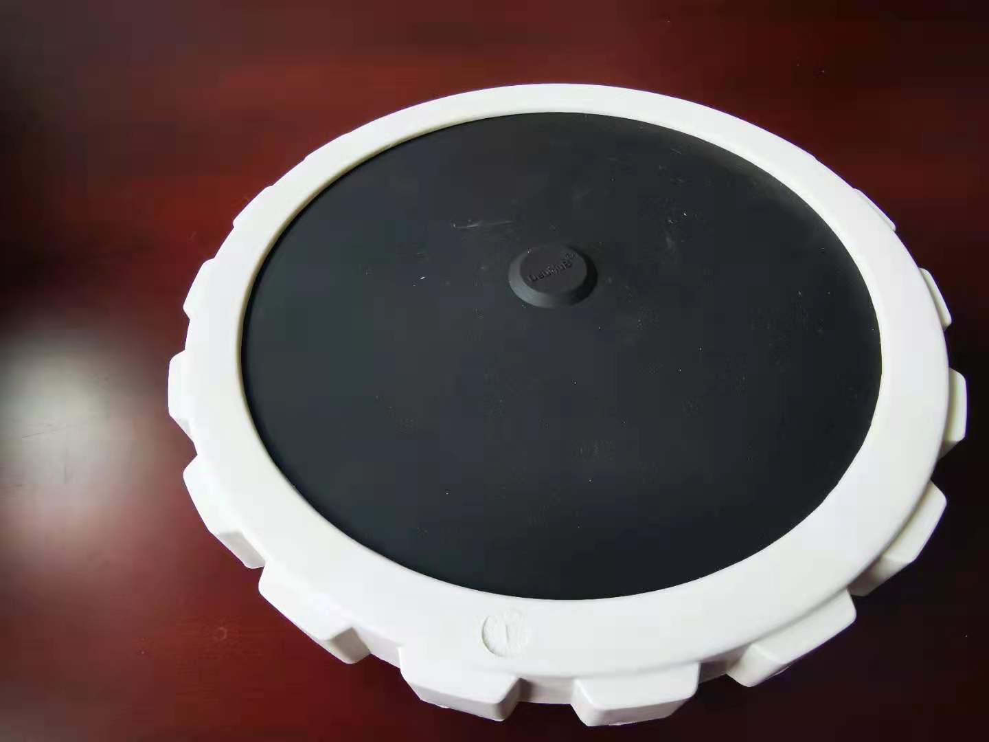 德國DeuHuB曝氣器 盤式微孔曝氣器 微孔盤式曝氣頭 膜片式微孔曝氣盤