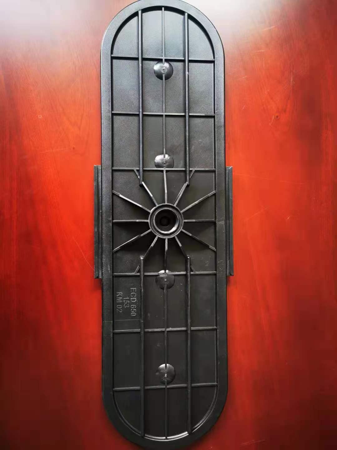 美國SSI曝氣器 微孔板式曝氣器 ECD650板式微孔曝氣器 可提升曝氣器裝置