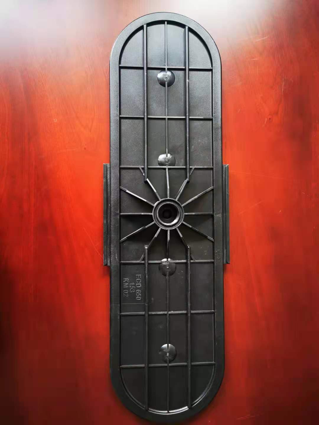 美國SSI曝氣器 微孔板式曝氣器 ECD650板式微孔曝氣器 可提升曝氣器裝置