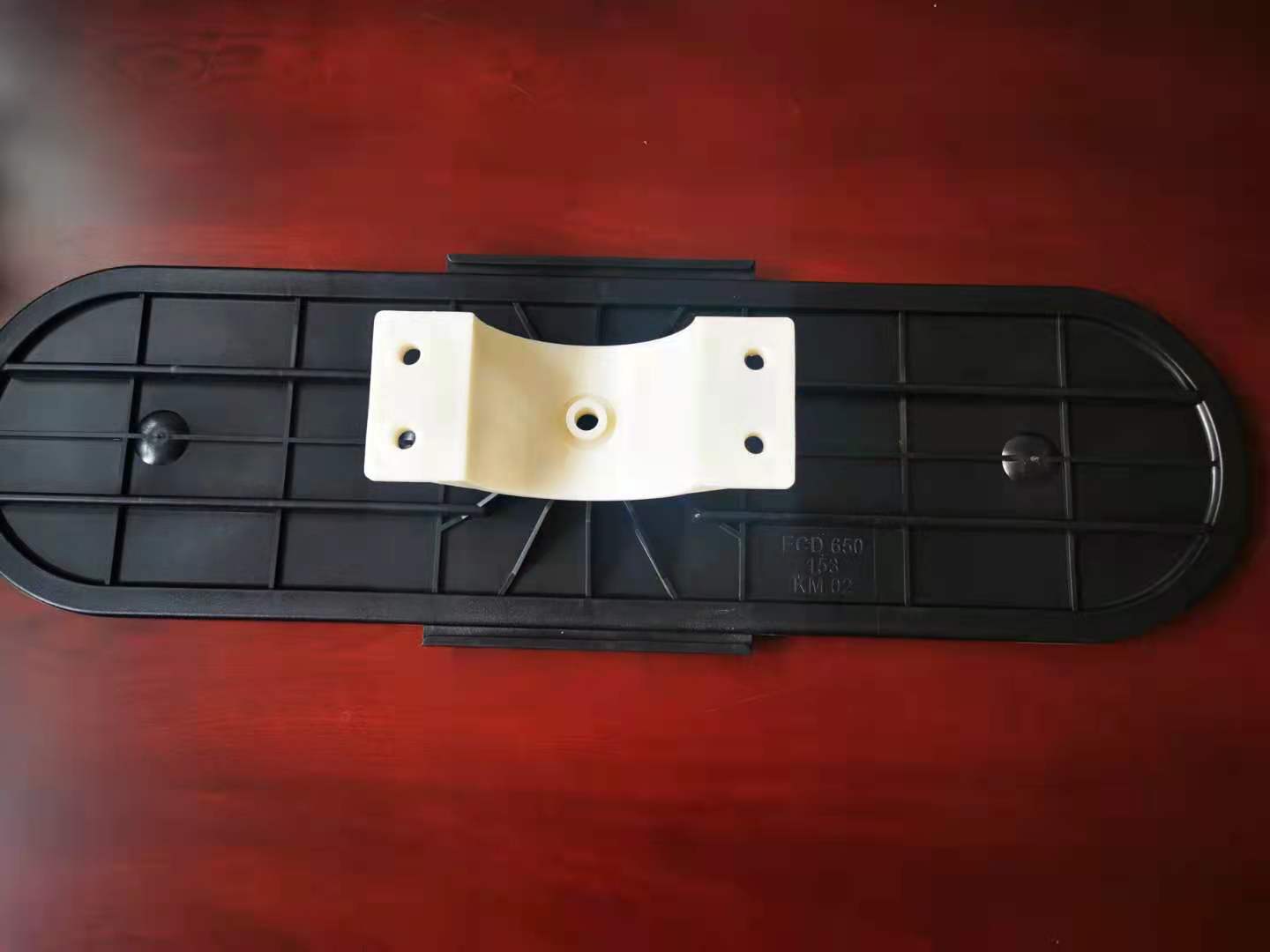 美國SSI曝氣器 微孔板式曝氣器 ECD650板式微孔曝氣器 可提升曝氣器裝置