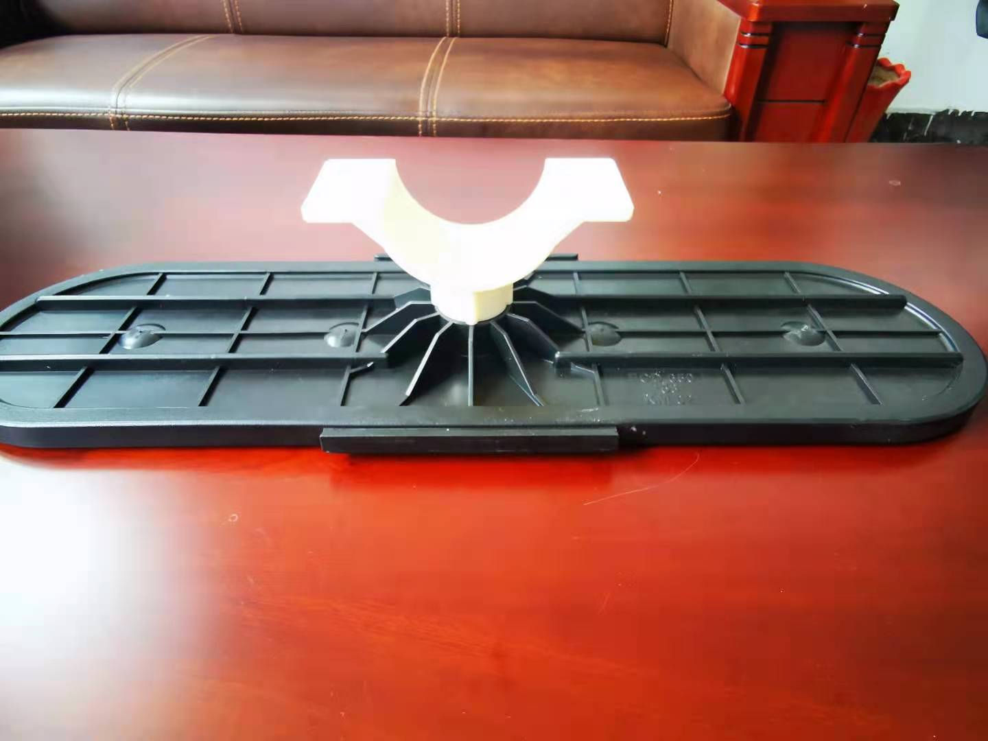 美國SSI曝氣器 微孔板式曝氣器 ECD650板式微孔曝氣器 可提升曝氣器裝置