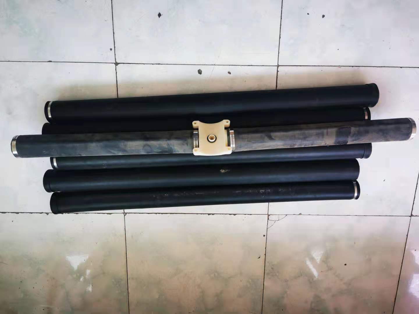 美國SSI曝氣器 AFT2100微孔曝氣管 可提升管式曝氣頭 微孔管式曝氣器