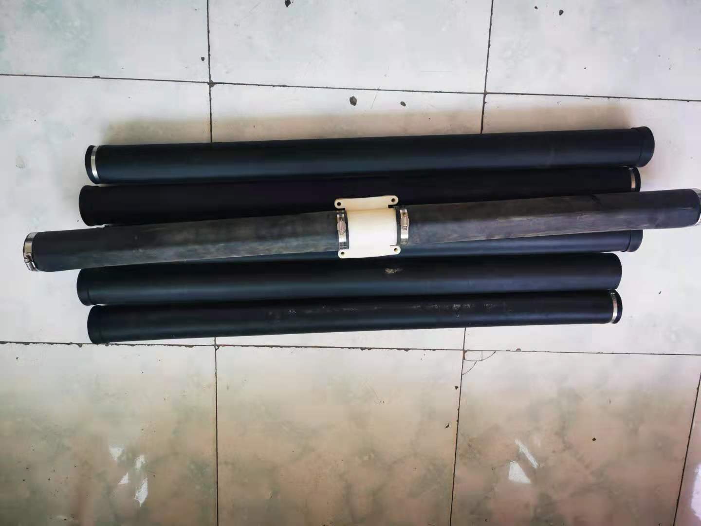 美國SSI曝氣器 AFT2100微孔曝氣管 可提升管式曝氣頭 微孔管式曝氣器