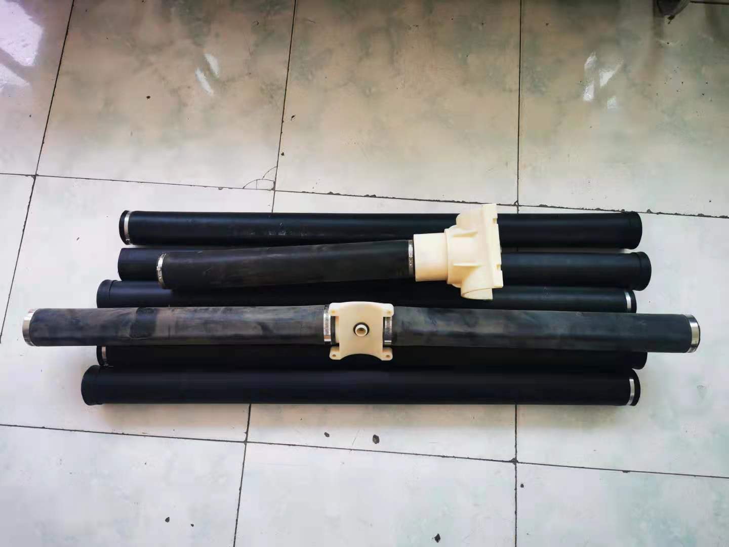 美國SSI曝氣器 AFT2100微孔曝氣管 可提升管式曝氣頭 微孔管式曝氣器