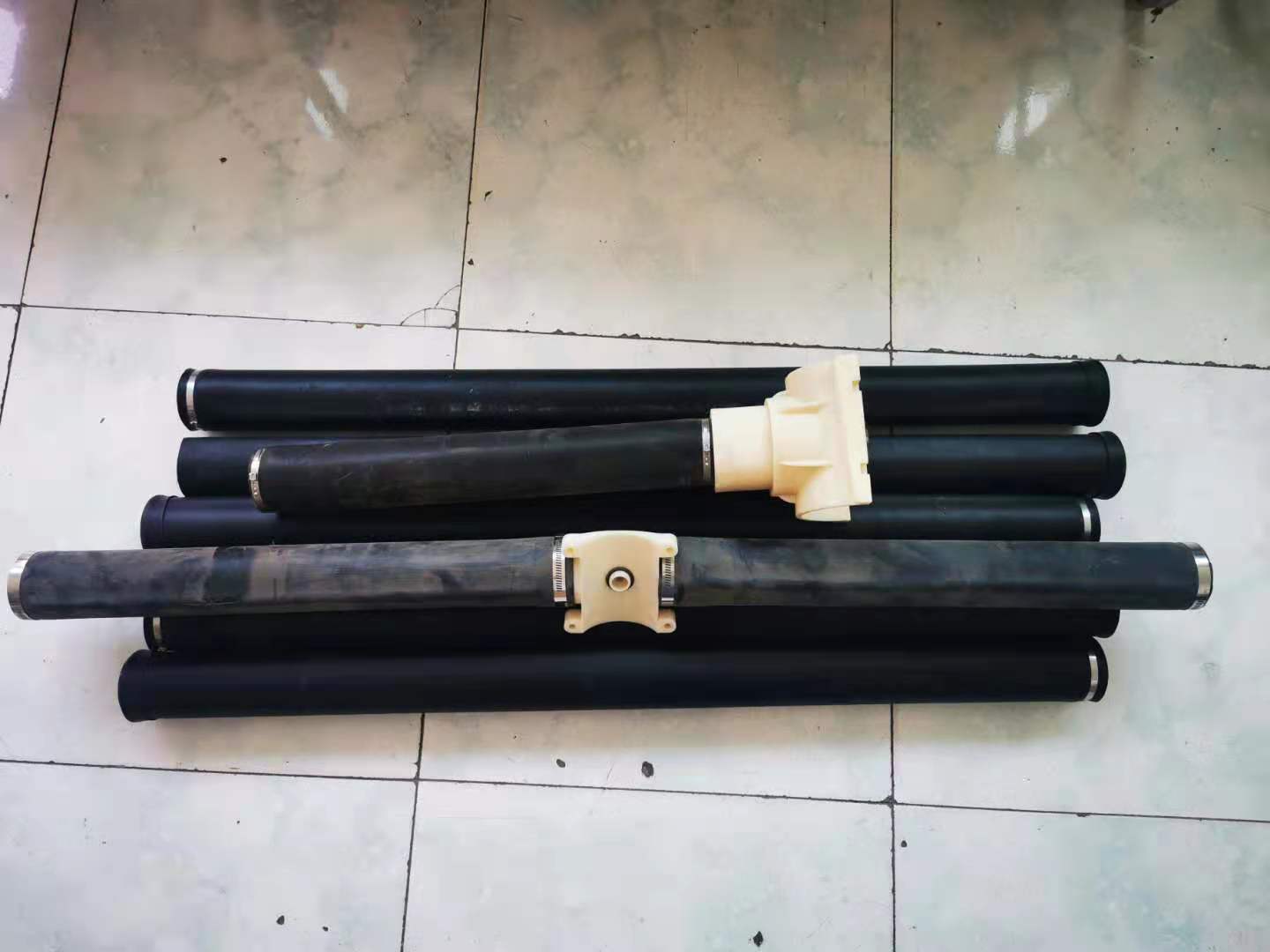 美國SSI曝氣器 AFT2100微孔曝氣管 可提升管式曝氣頭 微孔管式曝氣器