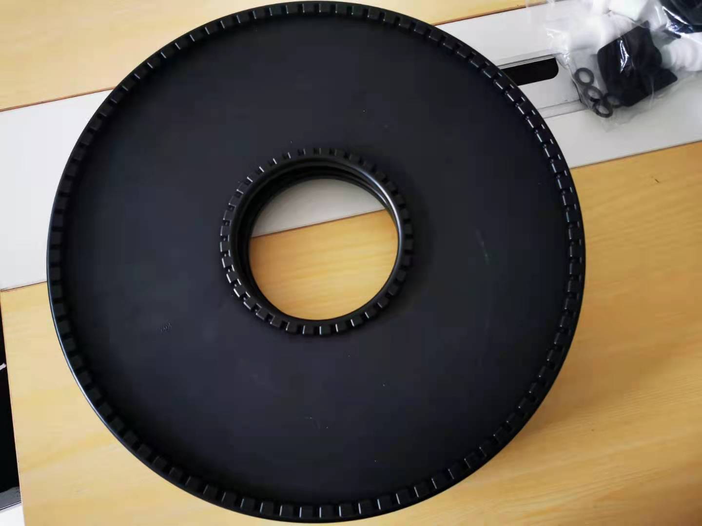 美國SSI圓盤式微孔曝氣器 AT490微孔盤式曝氣器 進口曝氣器