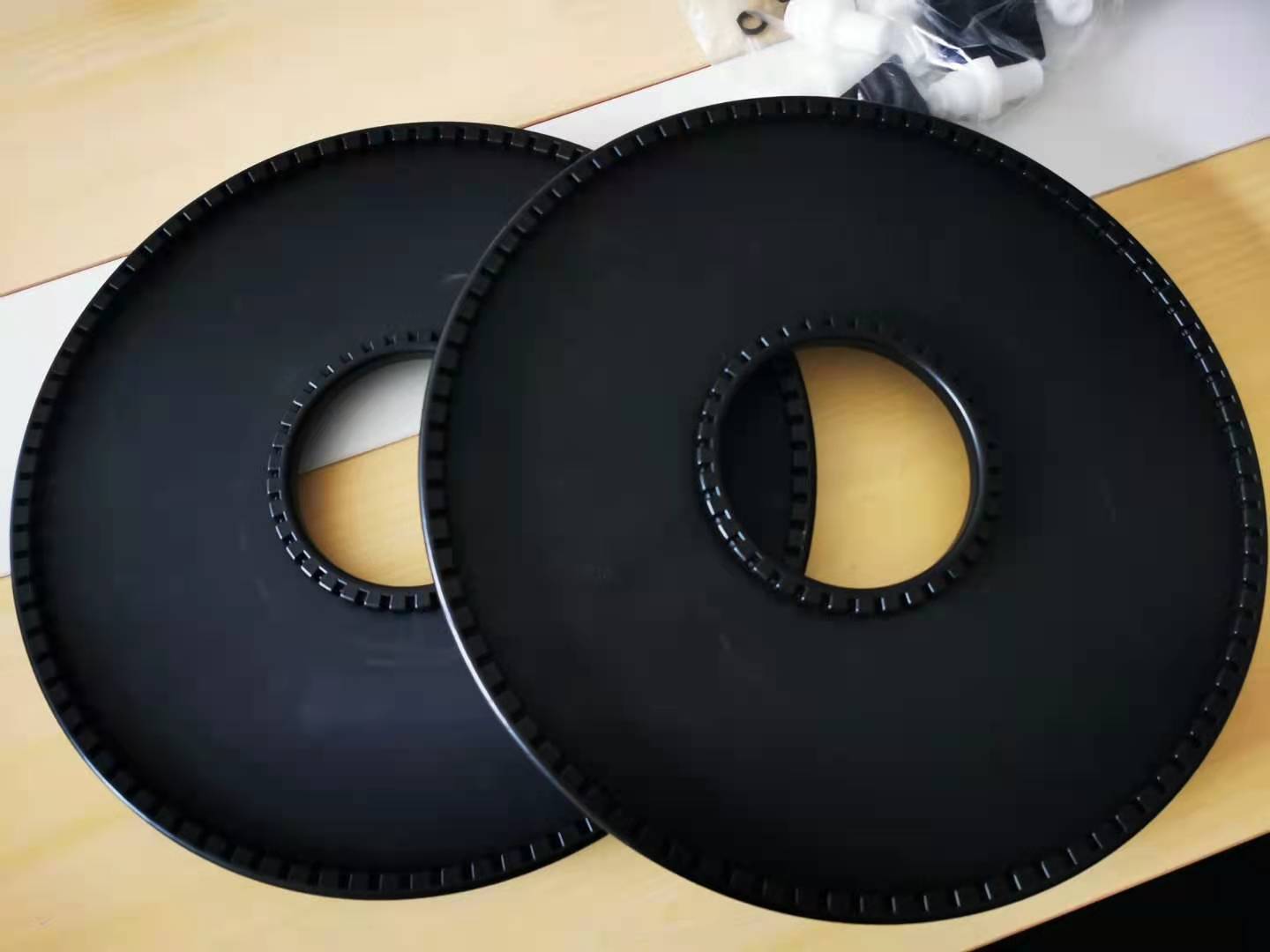 美國SSI圓盤式微孔曝氣器 AT490微孔盤式曝氣器 進口曝氣器