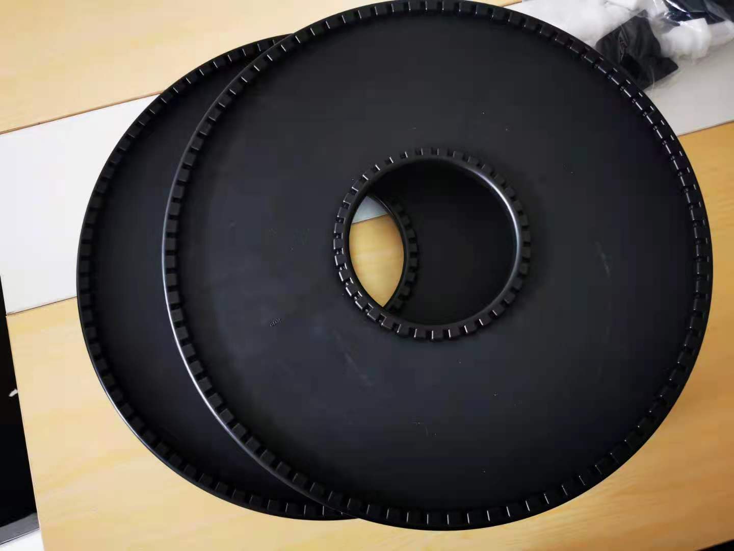 美國SSI圓盤式微孔曝氣器 AT490微孔盤式曝氣器 進口曝氣器