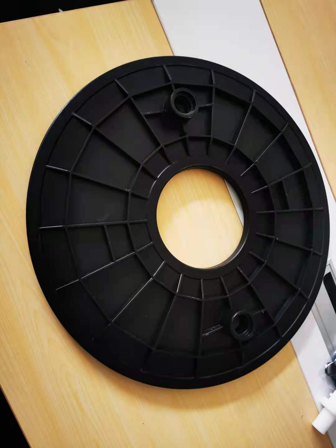 美國SSI圓盤式微孔曝氣器 AT490微孔盤式曝氣器 進口曝氣器