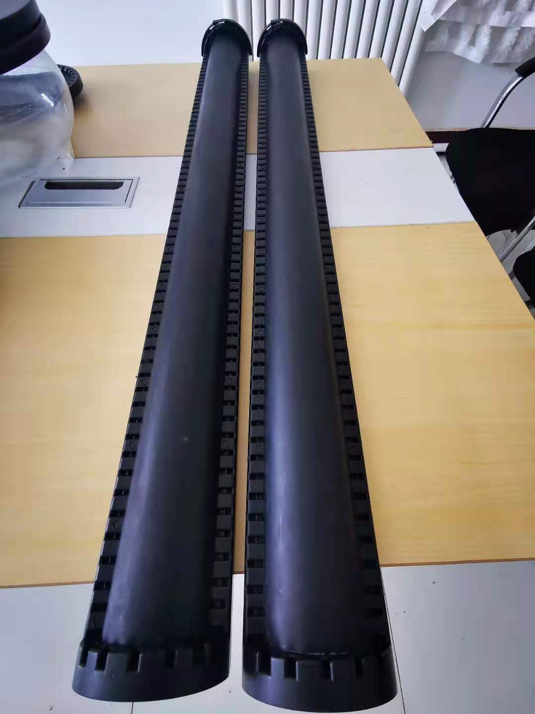 美國SSI曝氣器 漿板式微孔曝氣器 ECT70板條式微孔曝氣器 可提升曝氣器裝置