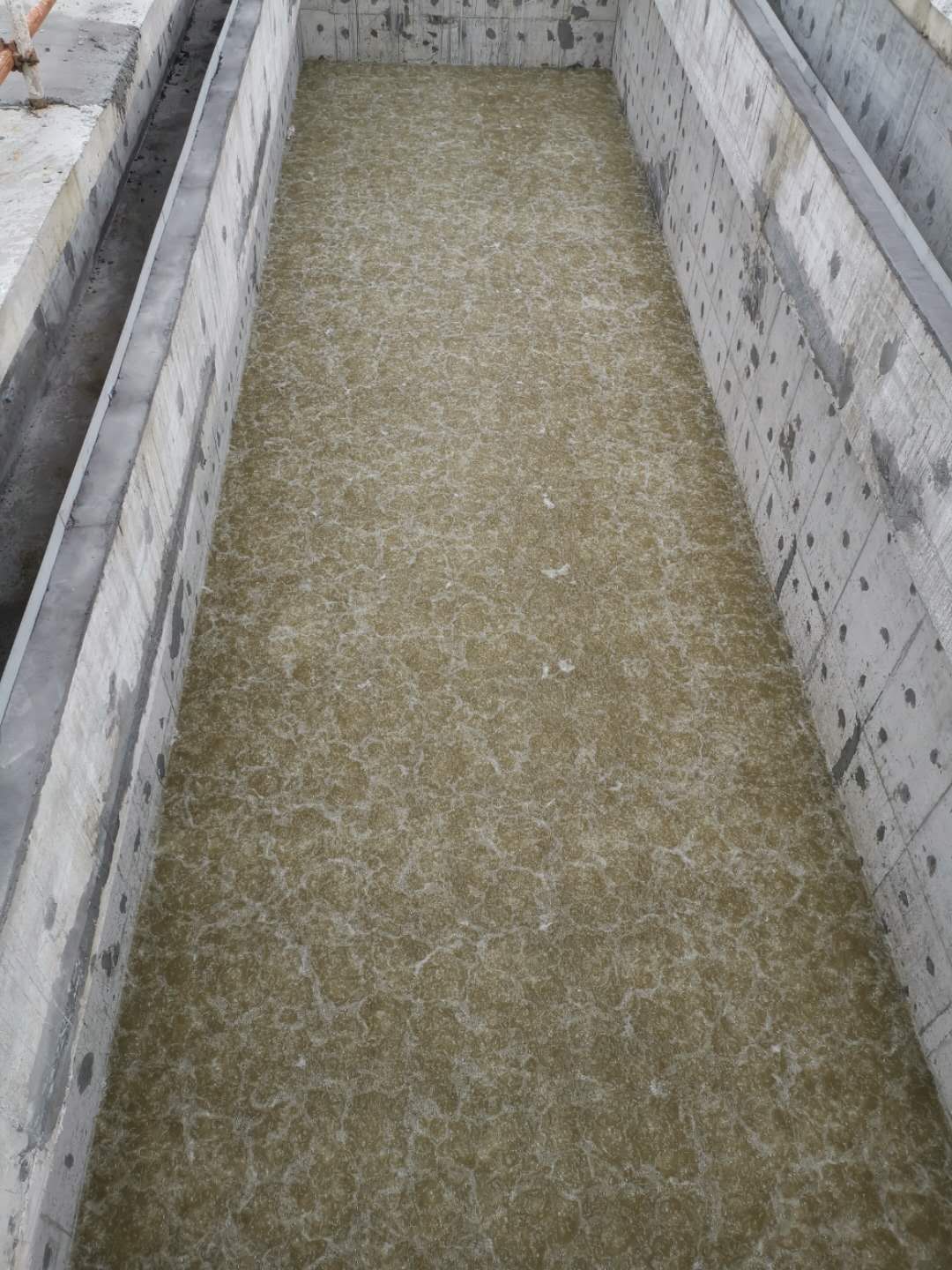 深床反硝化濾池 反硝化深床濾池 濾磚濾料