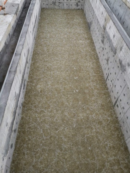 深床反硝化濾池 反硝化深床濾池 濾磚濾料