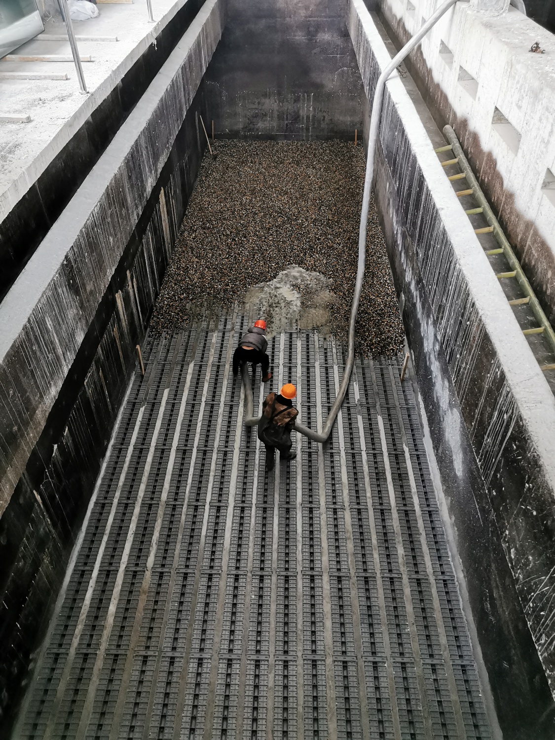 深床反硝化濾池 反硝化深床濾池 濾磚濾料